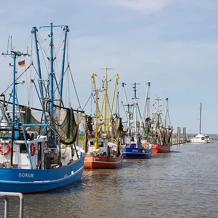 Διαμέρισμα Kajediek 16-69 Dorumer Neufeld