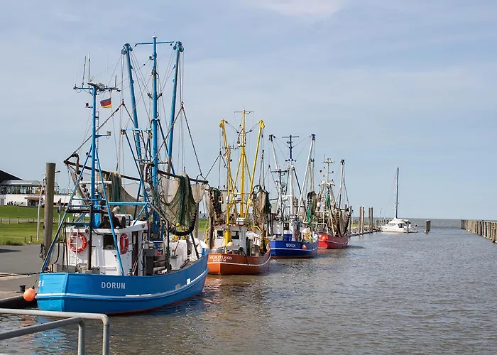 דירה Kajediek 16-69 דורום נויפלד