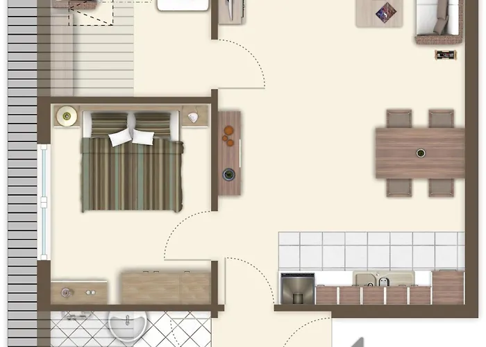 Kajediek 16-69 דירה *